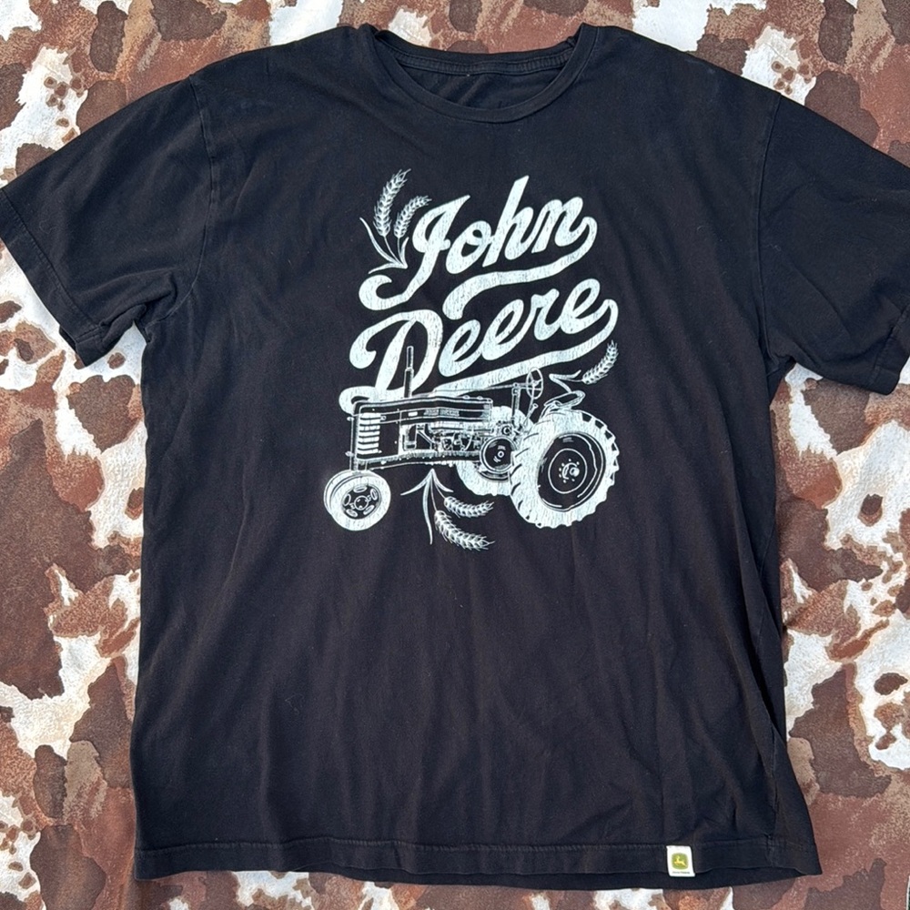 JOHN DEERE TSHIRT
